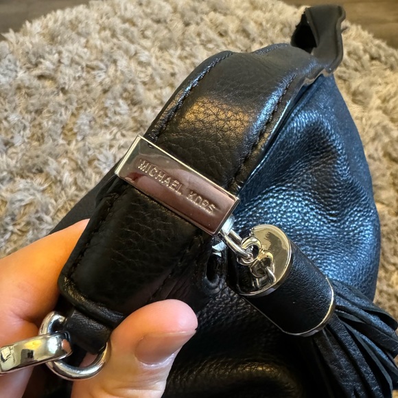 Beautiful Soft Leather Michael Kors Hobo Bag